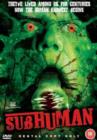 Image for Subhuman