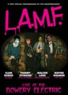 Image for L.A.M.F. - Live at the Bowery Electric