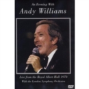 Image for Andy Williams: Live in Concert