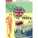 Image for British Motor Shows of the 1950s