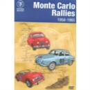 Image for Monte Carlo Rallies 1958-1965