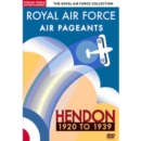 Image for Royal Air Force: Air Pageants Hendon 1920-1939
