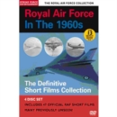 Image for The Royal Air Force in the 1960s - The Definitive Short Films...