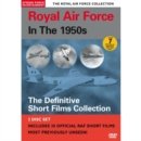 Image for The Royal Air Force in the 1950s - The Definitive Short Films...