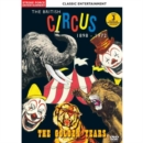 Image for The British Circus 1898-1972: The Golden Years