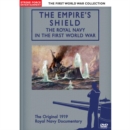 Image for The Empire's Shield - The Royal Navy in the First World War