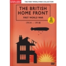 Image for British Home Front: The First World War 1914-1918