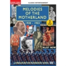 Image for Melodies of the Motherland 1930-1953