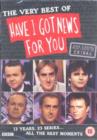Image for Have I Got News for You: The Very Best Of