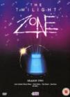 Image for Twilight Zone: Season 2