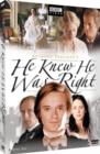 Image for He Knew He Was Right