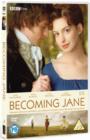 Image for Becoming Jane
