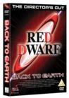 Image for Red Dwarf: Back to Earth