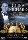 Image for Cliff Richard: Bold As Brass - Live at the Royal Albert Hall