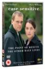 Image for Case Sensitive: The Point of Rescue/The Other Half Lives