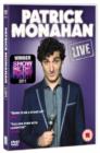 Image for Patrick Monahan: Live