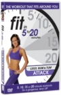 Image for Fit in 5 to 20 Minutes: Legs Bum and Tum Attack