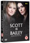Image for Scott and Bailey: Series 1 and 2