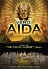 Image for Aida: Live at the Royal Albert Hall (Greenwood)