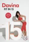 Image for Davina: Fit in 15