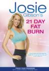 Image for Josie Gibson's 21 Day Fat Burn