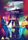 Image for JLS: Goodbye - The Greatest Hits Tour