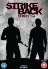 Image for Strike Back: Series 1-4