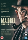Image for Maigret: Series 1 & 2