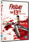 Image for Friday the 13th: Part 5