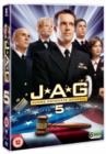 Image for JAG: The Complete Fifth Season