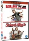 Image for Drillbit Taylor/School of Rock