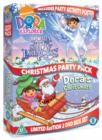 Image for Dora the Explorer: Dora's Christmas Party Pack