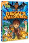 Image for Go Diego Go!: Diego's Halloween