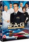 Image for JAG: The Complete Seventh Season