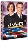 Image for JAG: The Complete Eighth Season