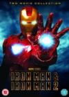 Image for Iron Man 1 and 2