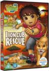 Image for Go Diego Go!: Lion Cub Rescue