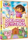 Image for Dora the Explorer: Dora and the Three Little Pigs