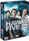 Image for Hawaii Five-0: The Second Season
