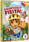 Image for Go Diego Go!: Rainforest Fiesta