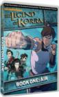 Image for The Legend of Korra: Book One - Air