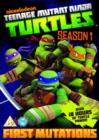 Image for Teenage Mutant Ninja Turtles: Season 1 - First Mutations