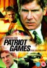 Image for Patriot Games