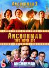Image for Anchorman/Anchorman 2