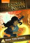 Image for The Legend of Korra: Book Two - Spirits