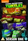 Image for Teenage Mutant Ninja Turtles: Season 1 - First Mutations