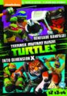 Image for Teenage Mutant Ninja Turtles: Renegage Rampage!/Into Dimension...