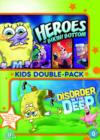Image for SpongeBob Squarepants: Disorder in the Deep/Heroes of Bikini...