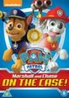 Image for Paw Patrol: Marshall and Chase On the Case!
