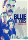 Image for Blue Bloods: Season 1-5